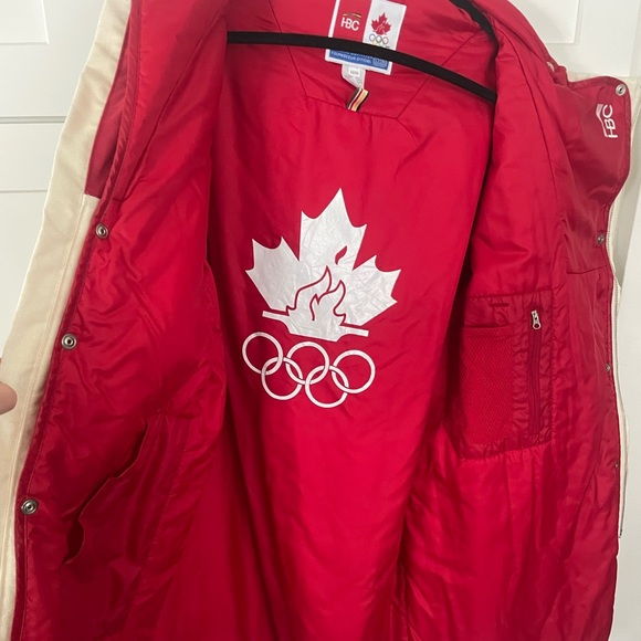 Vintage 2006 Torino Winter Olympics Opening Ceremony Jacket – Exclusive Issue - Picture 7 of 16